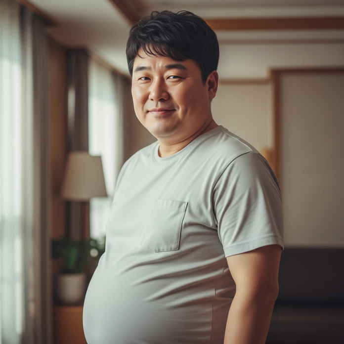  중년 뱃살 원인과 빼는 방법, 식단까지 한눈에 정리