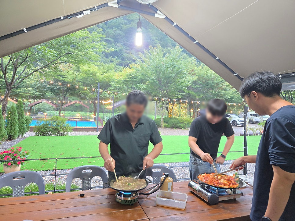 숲스토리캠핑장 사진 6