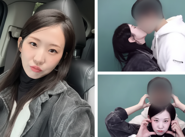  22기 순자 남자친구 공개! 응원 댓글 쏟아지는 이유