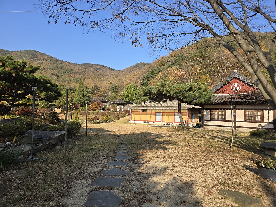 감봉산 사진 1
