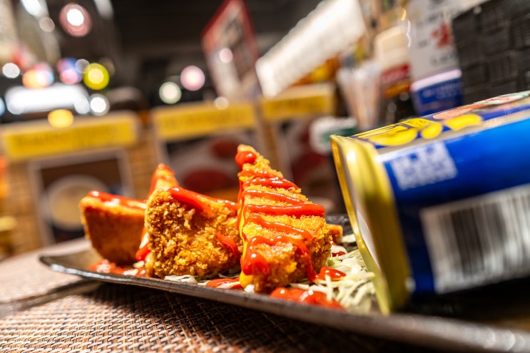  미야코지마 맛집: 요코초 이자카야 가라아게 류큐반자이 by 석영작가