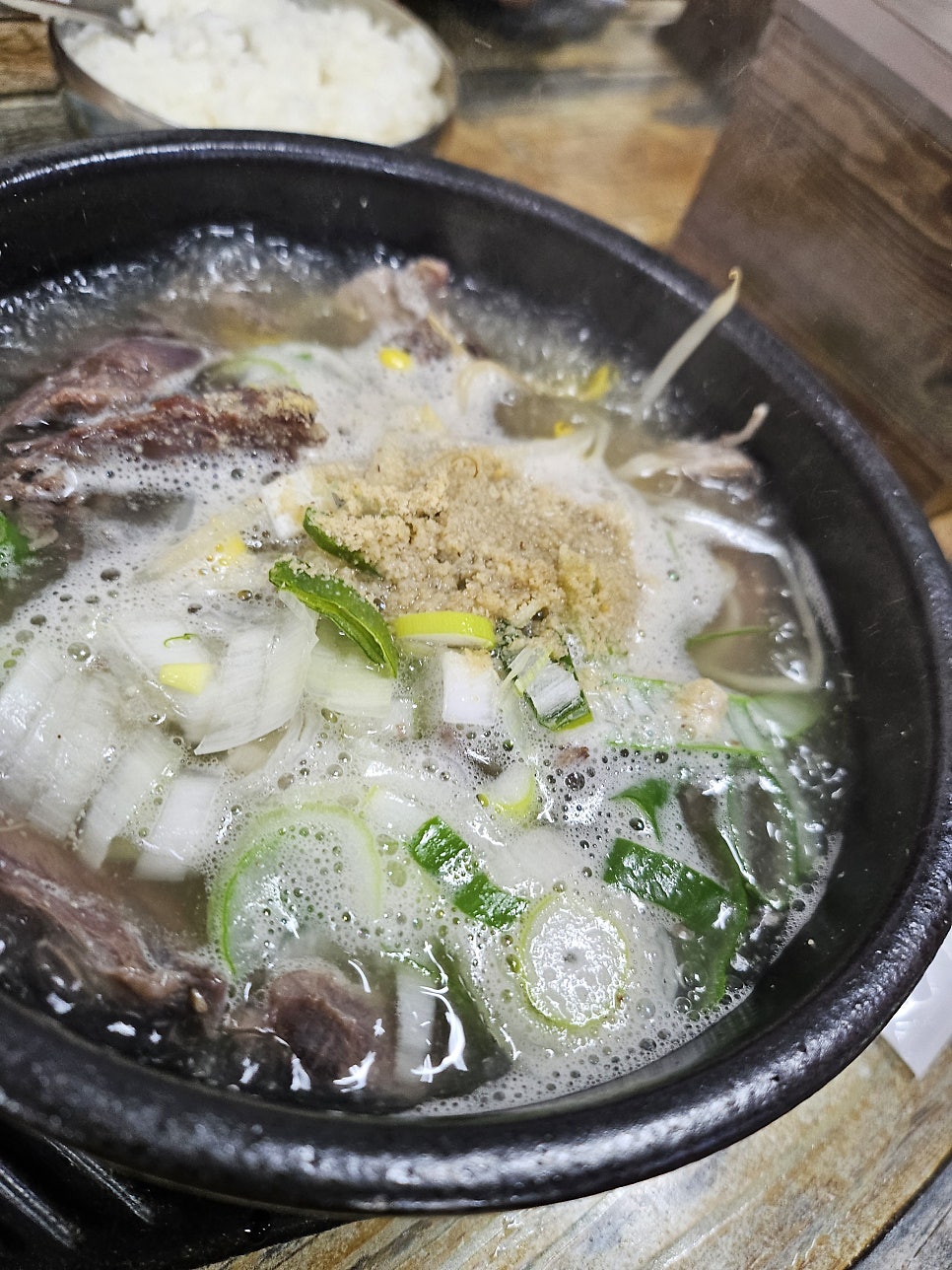 보광식당 사진 4