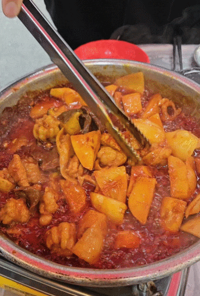  부산 부평양곱창 맛집｜자갈치역 3분 거리 돌판양념 곱창 먹고 감탄한 후기