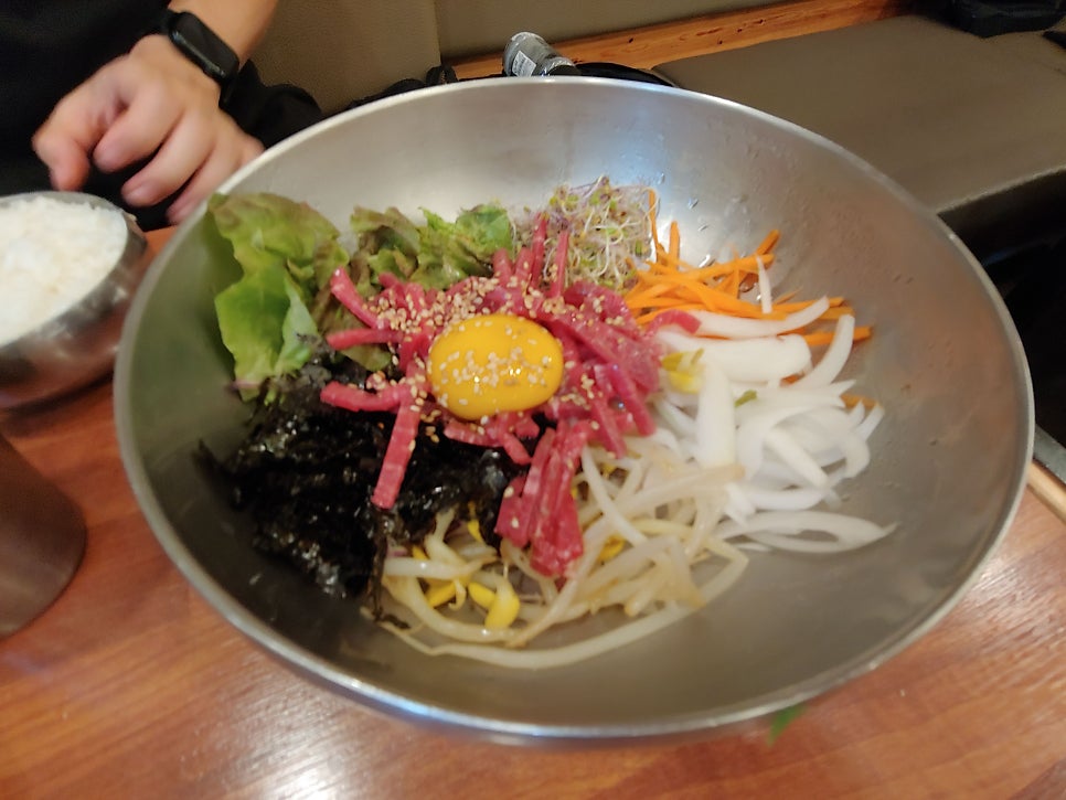 해바라기정육식당 부천고강점 사진 4