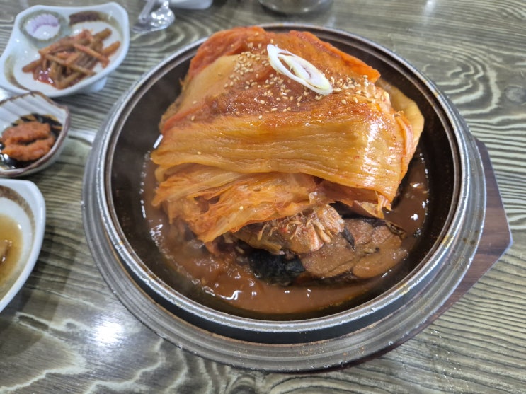  25.11 제주 이춘옥 원조고등어쌈밥, BTS도 반한 맛집