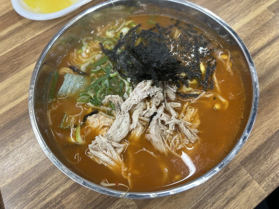 명동칼국수 사진 6
