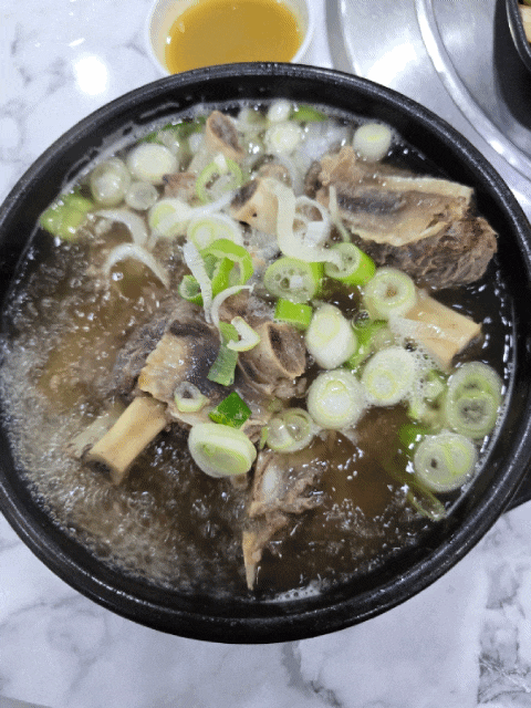  [수원맛집] 수원 갈비탕 1등 맛집 수원한우마을 본점
