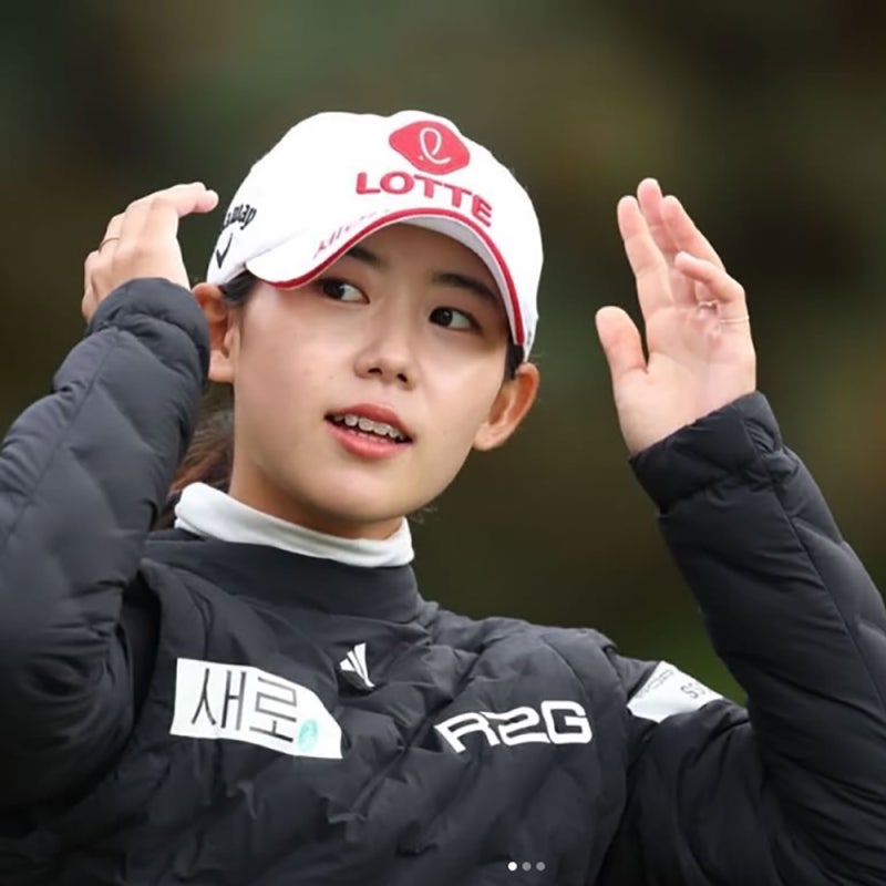 KLPGA 최종전 우승 황유민! 프로필 키 나이 여자골프 프로 국내 골프대회