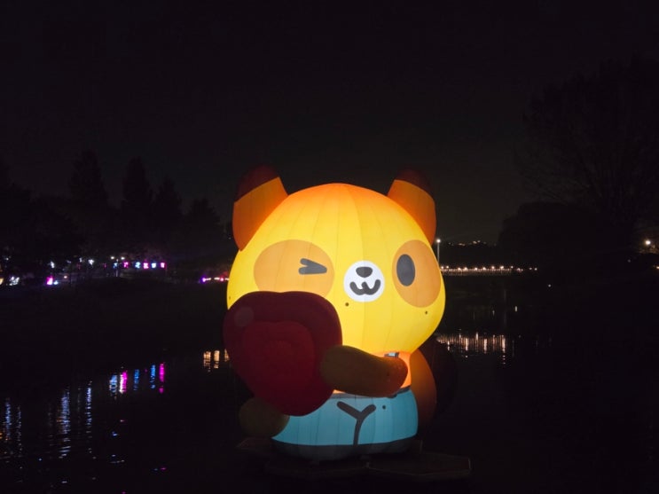  [2025 구리 빛 축제] 구리 장자호수공원 산책하기 좋은 곳