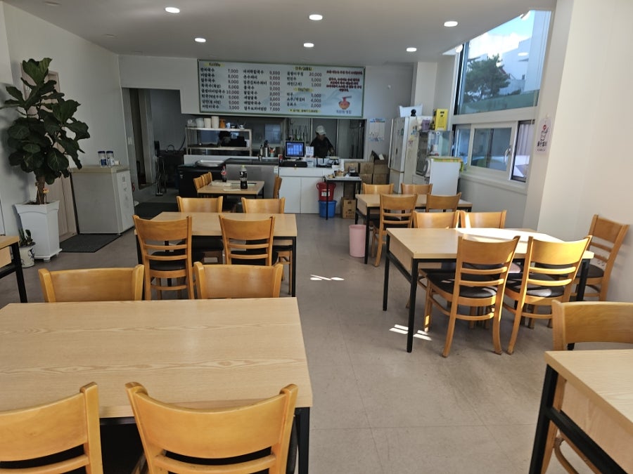 부송국수 익산남부점 사진 4