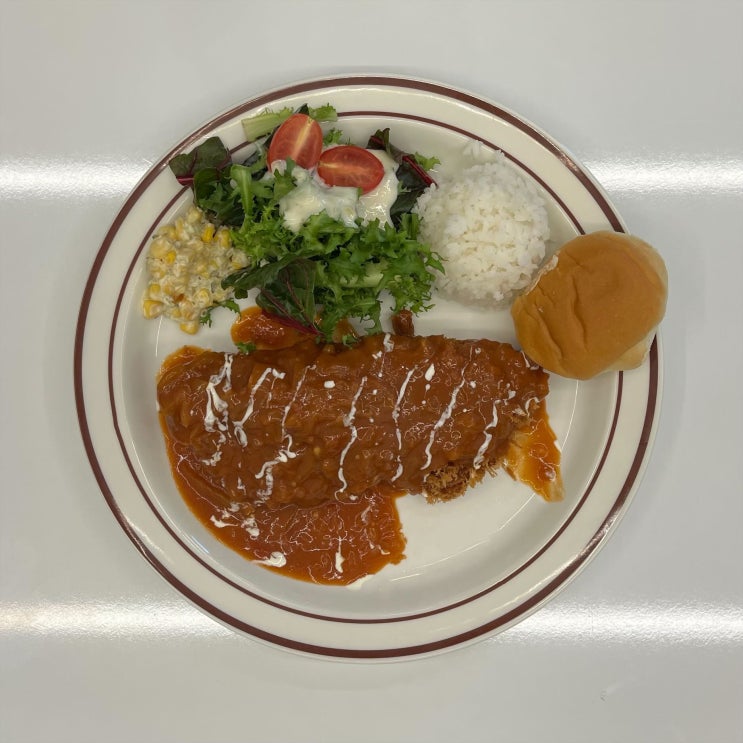  등촌역 돈까스 맛집 뜨돈｜바삭한 수제돈까스로 유명한 등촌역 맛집