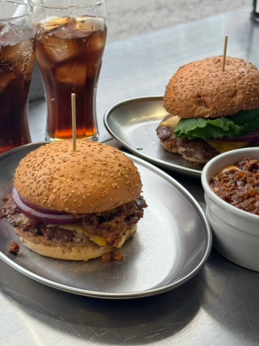  이태원맛집 | 해방촌 수제버거 로우로우 버거샵 해방촌점 리뷰