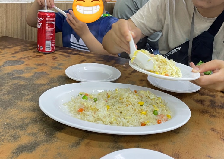  싱가포르여행 꿔바로우 맛있는 동방미식
