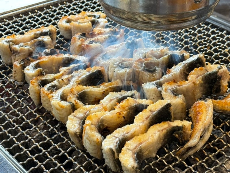 [하남/맛집] 장어의 꿈 가족식사/금액/주차/웨이팅