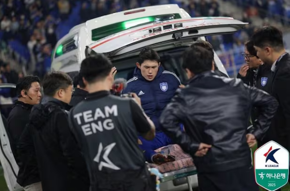 ‘<b>이동경</b> 갈비뼈∙<b>백승호</b> 어깨 <b>부상</b>으로 이탈’ 홍명보호 중원... 