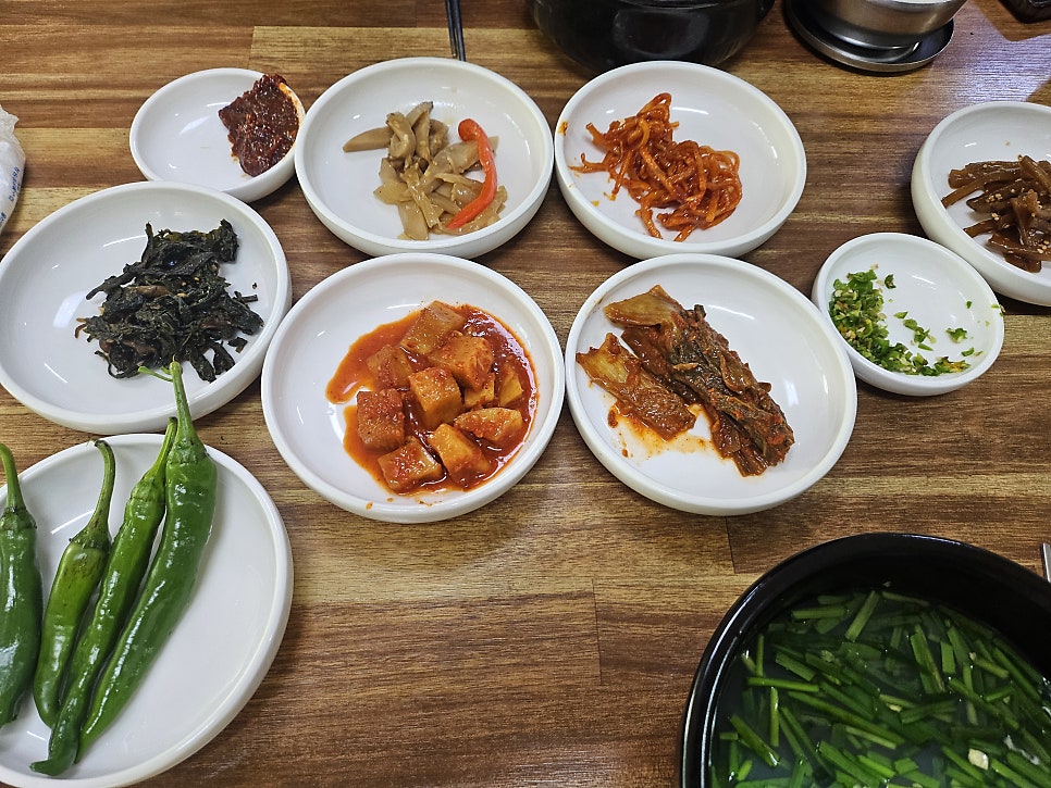 삼산할매재첩국 사진 4