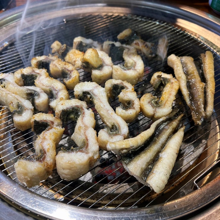  인천장어맛집 촌장원 옥련동맛집 국내산장어