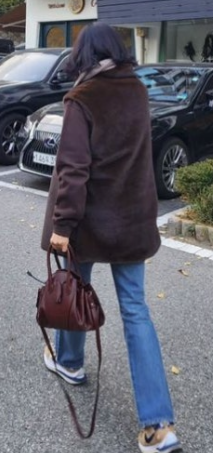   한혜연, 44kg 인생 최저 몸무게 달성! 입는 옷마다 ‘헐렁핏’ 완성