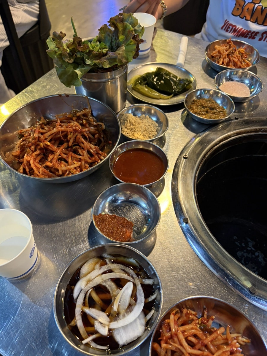 박대박왕소금구이 세천점 사진 6