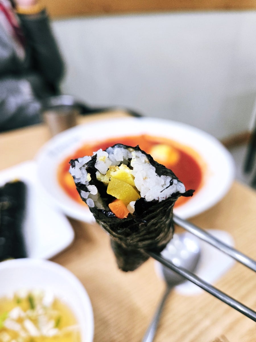 선비꼬마김밥 다사역점 사진 6