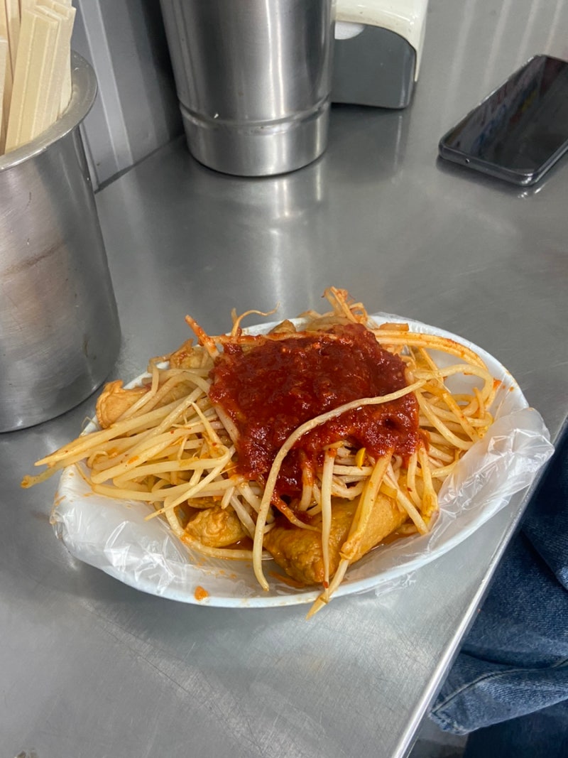 대구 서문시장 빨간오뎅 맛집, 장여사의 나뭇잎손만두 내돈내산 후기(가격정보있음)
