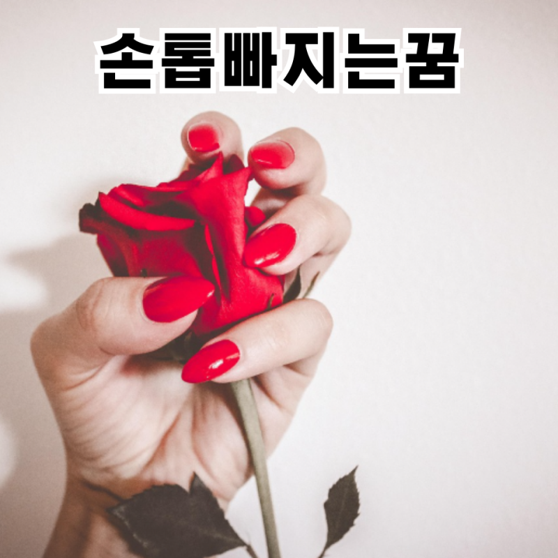 손톱 빠지는 꿈 손톱이 부러지거나 깨지는 꿈 뜻 총정리