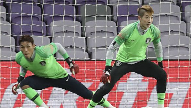 축구국가대표 홍명보호 골키퍼 1번 GK는 조현우? 김승규? 자료 분석!!