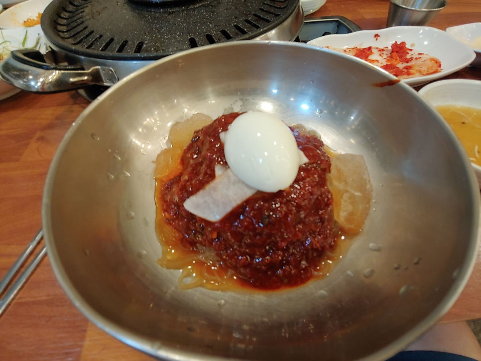 해바라기정육식당 부천고강점 사진 5
