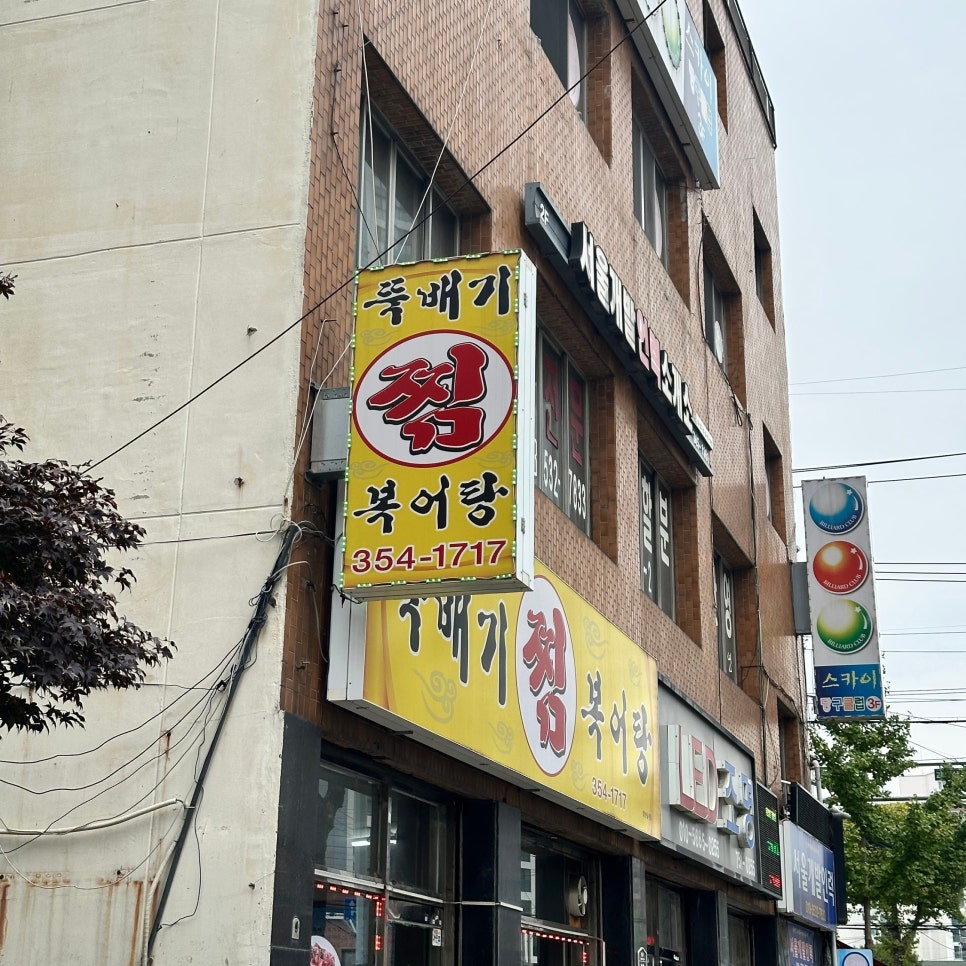 김수자뚝배기복어탕 사진 1