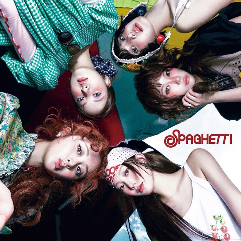 중독적인 훅, SPAGHETTI (feat. j-hope of BTS) 르세라핌 스파게티 가사