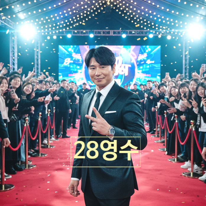  나는솔로 28기 영수 연예계 데뷔 충격! 엔터 소속사 계약 임박 소식!? 정숙 상철 현숙 옥순 축하!