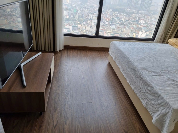  하노이 웨스트포인트 W3동 75m2 2룸 풀옵션 2000만동 ( Vinhomes Westpoint ) 좋은 아파트 임대 알려드립니다