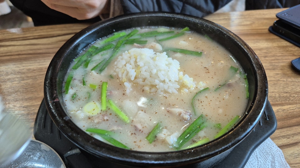 명천찹쌀진순대 사진 2
