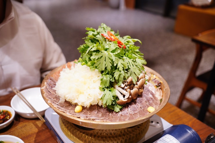  [홍대 맛집] 서관면옥 - 홍대 회식 하기 좋은 곳