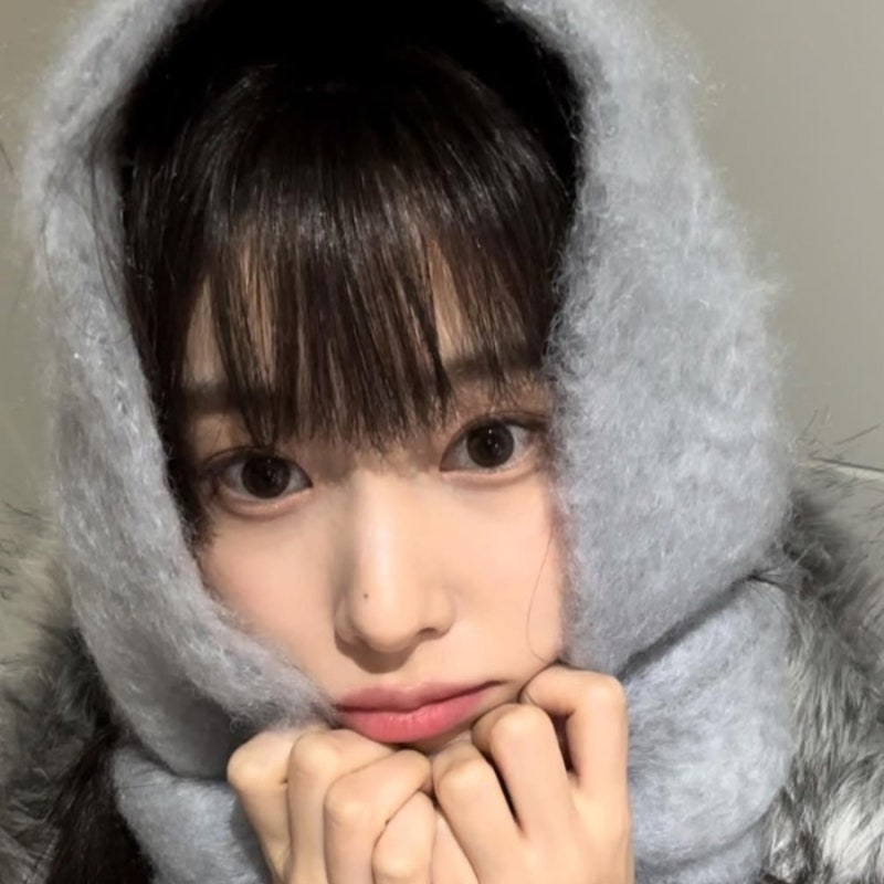 가수 겸 배우 혜원 (강혜원) 무보정