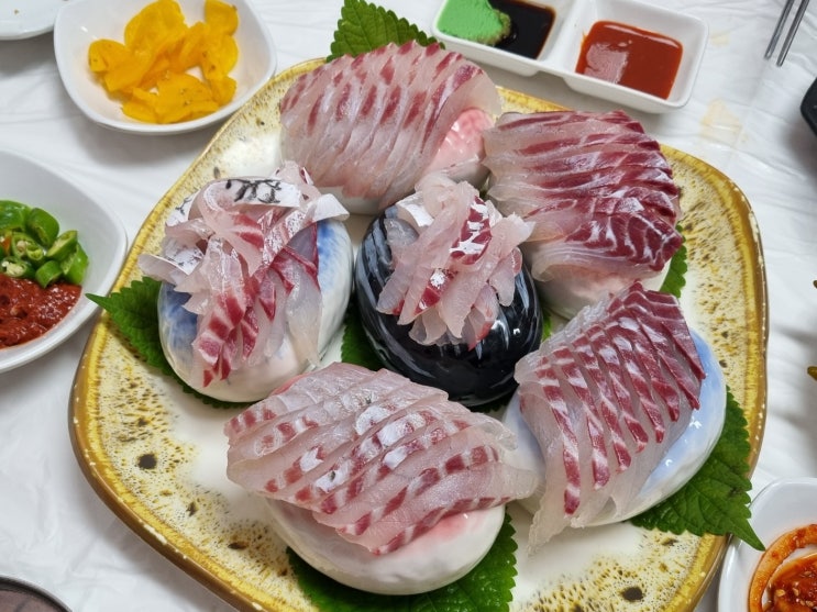  목포 북항 맛집 현지인 추천 횟집 영숙이네탕집