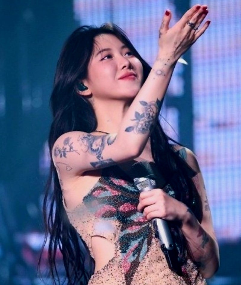 조용히 스며드는 매력, 감성 라이브 가수 백예린 섭외