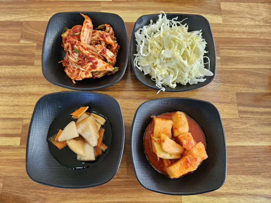 조박이네감자탕순대국 사진 4