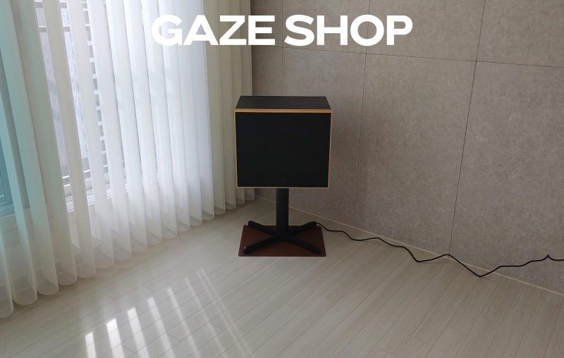 [GAZESHOP] 제네바 스피커 디콘 XL 블랙 설치 후기
