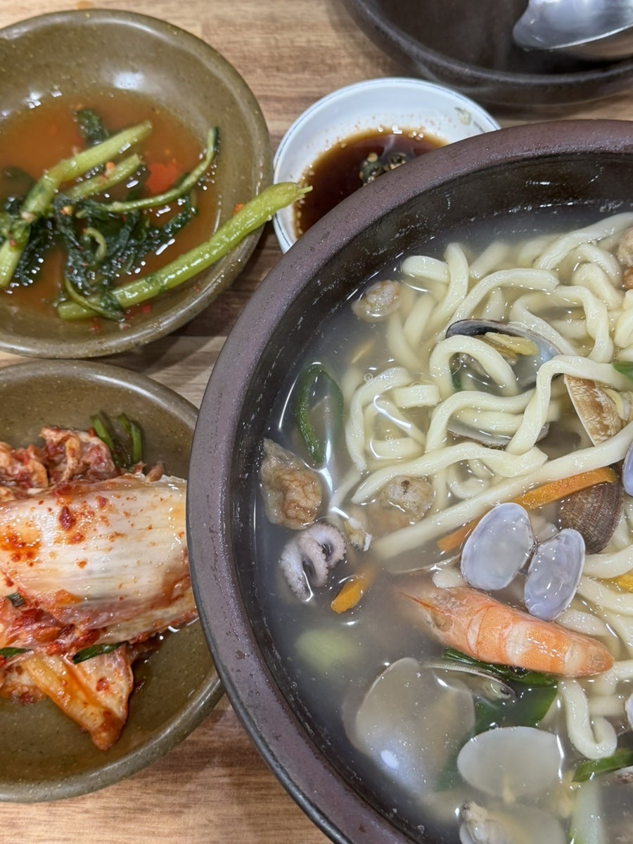 토담골칼국수 사진 1