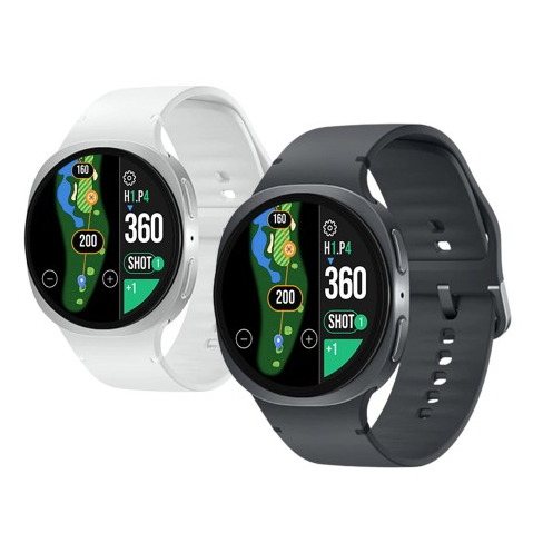 갤럭시워치8 골프에디션 40mm & 44mm필드에서 ‘진짜 캐디’가 되는 손목