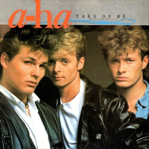 아하 (A-ha) - Take On Me 가사/번역
