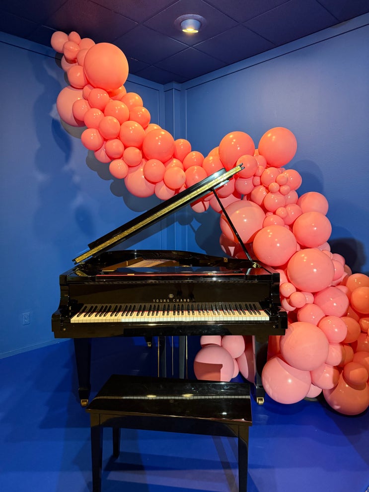 미국 오스틴 Balloon Museum 후기