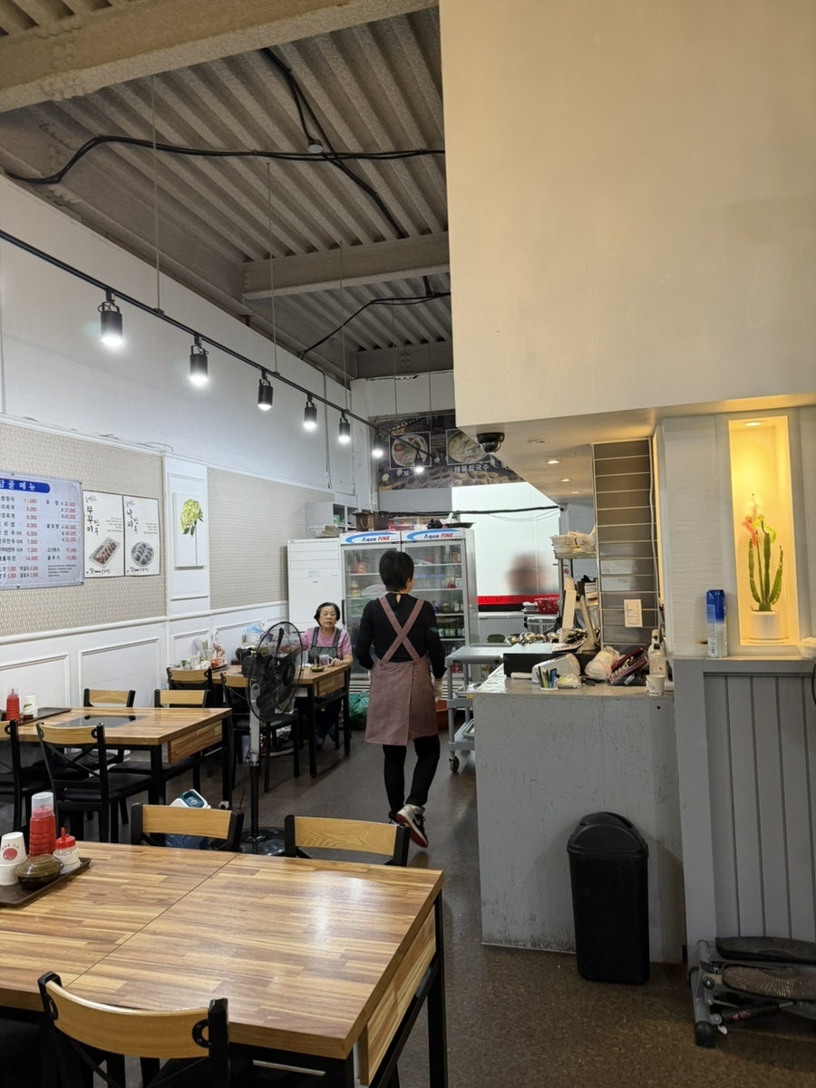 토담골칼국수 사진 5