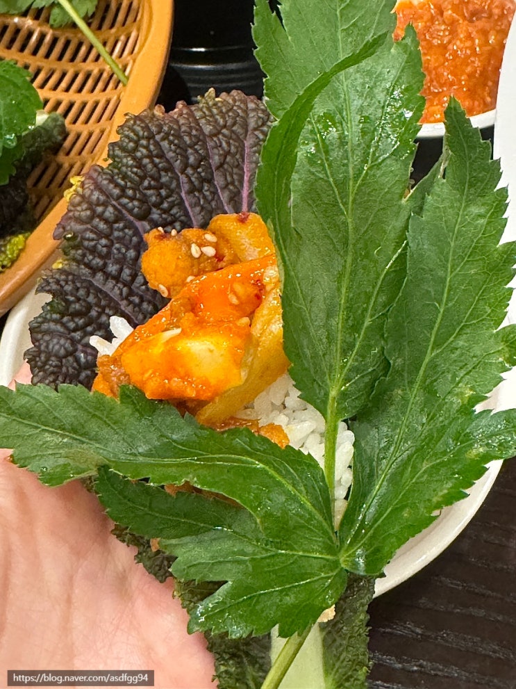  한밤에도 쌈 한입! 영종도 24시 예나밥상 진심 한식 맛집