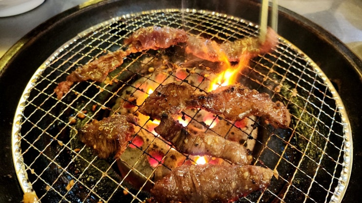  강원도 정선 가볼만한곳 SBS 방영된 한우맛집 황소실비식당