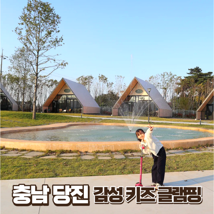  당진 여행 신상 숙소 아마존 스테이 예약 충남 감성 키즈 글램핑