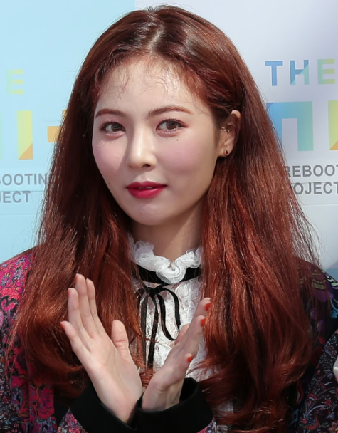 '서른 셋' 현아, 왜 '뼈말라'가 돼야 하나