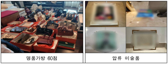 호화생활 <b>고액</b>·<b>상습체납자</b>…국세청·지자체 합동수색 실시