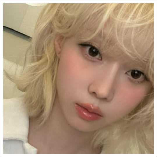 단발허쉬컷 펌 스타일 겨울 단발병엔 윈터처럼 !